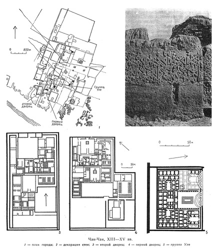 план, Храм в Эс-Себуа (Нубия)
