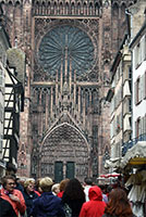 1, Страсбургский собор