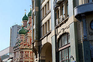 1, Боярский двор в Москве
