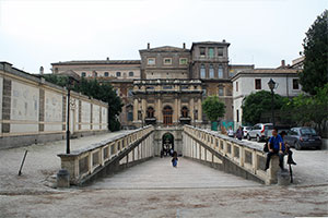 0, Палаццо Барберини в Риме