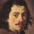 Архитектор Франческо Борромини, портрет