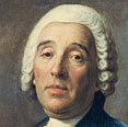Архитектор Бартоломео Франческо Растрелли, портрет