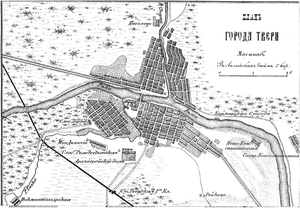 Генплан города Тулы на 1876 год, Генпланы и кремль Тулы