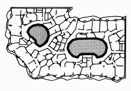 План, Дом Каса Мила (Casa Mila — каменоломня)
