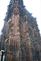 1, Страсбургский собор