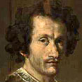 Архитектор Лоренцо Бернини, портрет